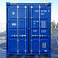 Contenedor de doble puerta de 20 pies HC (Ref: 42003)