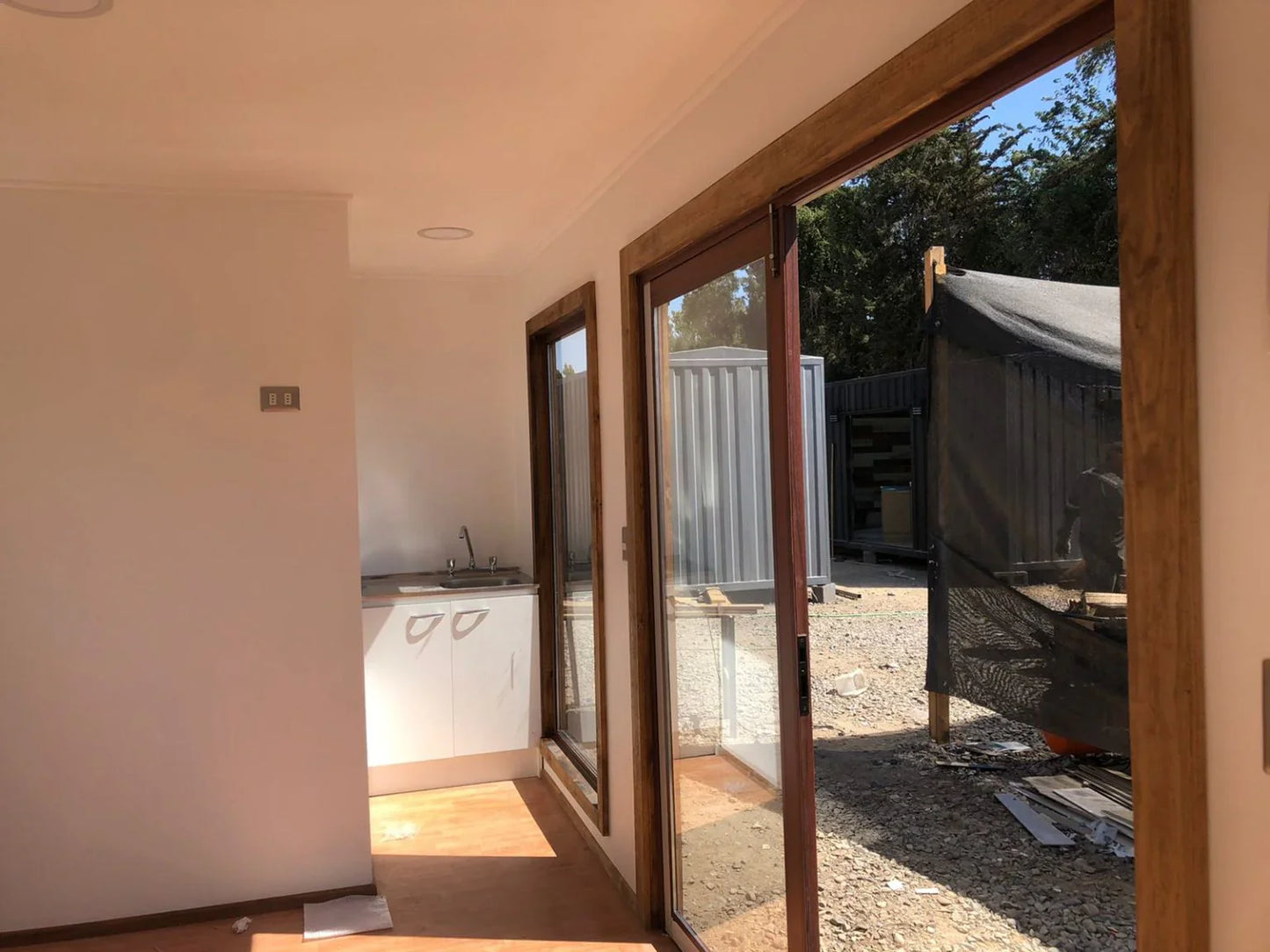 Cabaña Manríquez 18 m² Chile