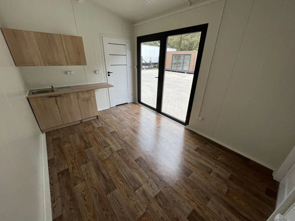 Unidad residencial/oficina de 24 m² (Ref: 42290)