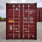 Contenedor marítimo High Cube de 40 pies (Ref: 11018)