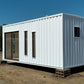 Contenedor de oficina de 6x2,42 m - 15 m² (Ref: 20123)