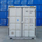 Contenedor de 20 pies con doble puerta HC