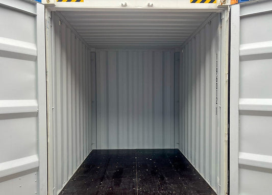 Contenedor de transporte de 10 pies HC (Ref: 10911)