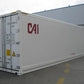 Contenedor refrigerado de 40 pies (Ref: 2022)