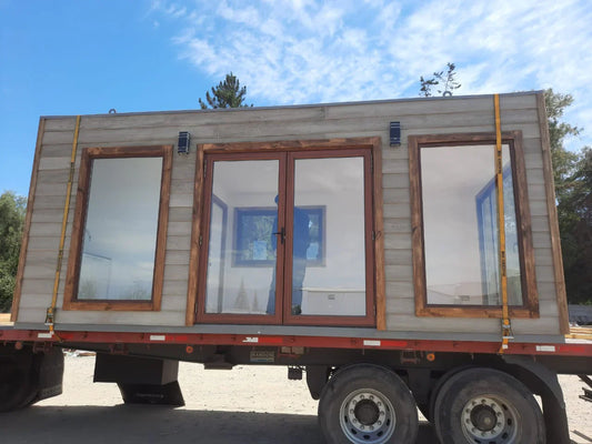 Cabaña Manríquez 18 m² Chile