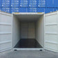 Contenedor de doble puerta de 20 pies HC (Ref: 42002)