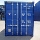Contenedor marítimo High Cube de 40 pies (Ref: C8103)