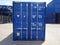 Contenedor marítimo High Cube de 40 pies (Ref: C8103)