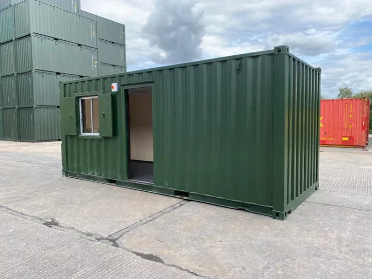 Contenedor de oficinas de 20 pies (C75145)