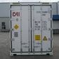 Contenedor refrigerado de 40 pies (Ref: 2022)