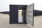 Contenedor marítimo de 20 pies con tres puertas (Ref: 1009)