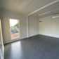 Contenedor de oficina tipo “Londres”, 6,00 x 5,00 m