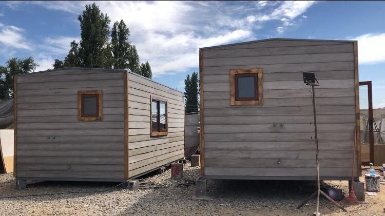 Cabaña Manríquez 18 m² Chile