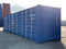 Contenedor marítimo de 40 pies de altura con puertas laterales (Ref: 29003)
