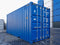 Contenedor de doble puerta de 20 pies HC (Ref: 42003)