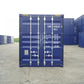 Contenedor marítimo High Cube de 40 pies (Ref: 6007)