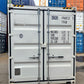 Contenedor de transporte de 10 pies HC (Ref: 10911)