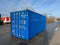 Neuer 20-Fuß-Seecontainer