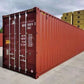 Contenedor marítimo High Cube de 40 pies (Ref: 11018)