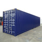 Contenedor marítimo High Cube de 40 pies (Ref: 6007)
