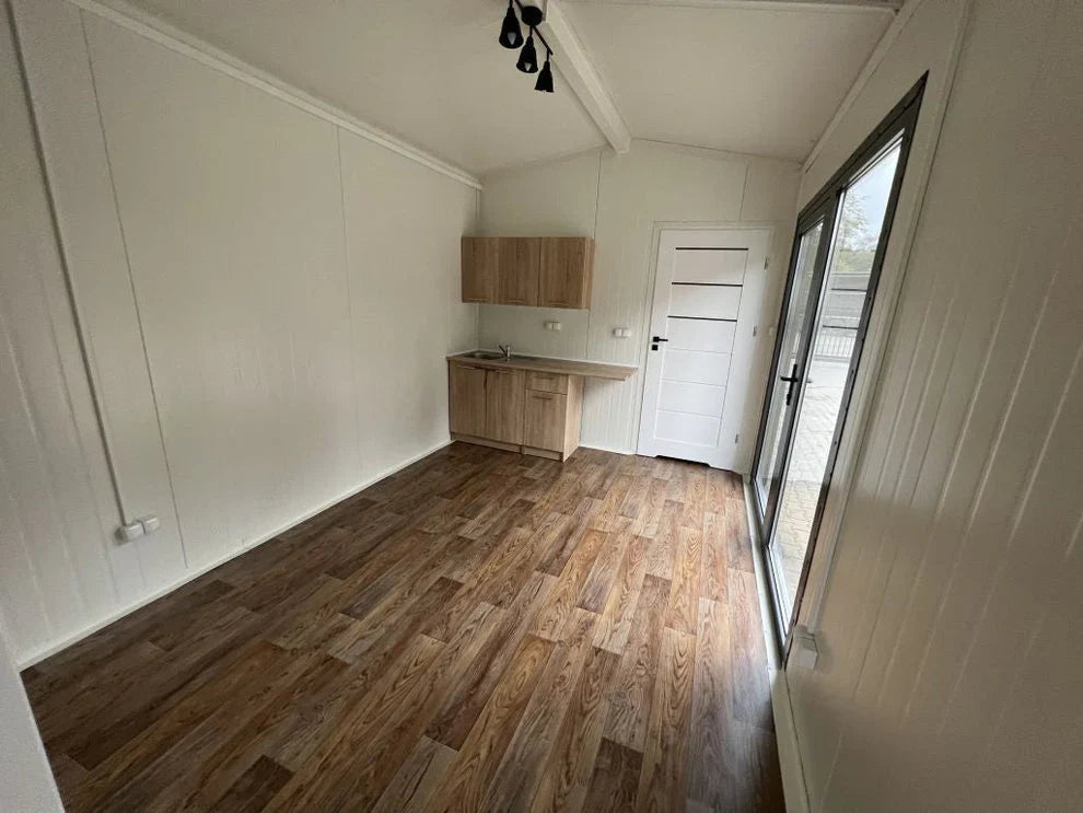 Unidad residencial/oficina de 24 m² (Ref: 42290)