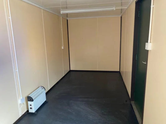Contenedor de oficinas de 20 pies (C75145)