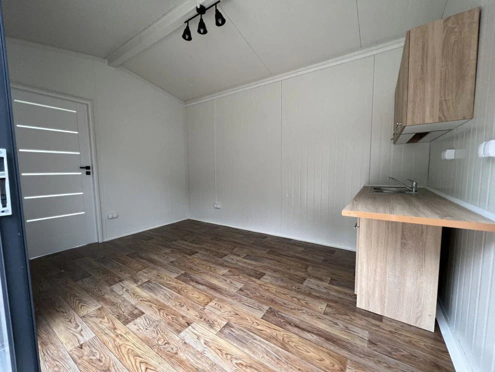 Unidad residencial/oficina de 24 m² (Ref: 42290)