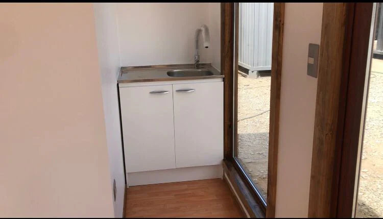 Cabaña Manríquez 18 m² Chile