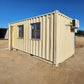 Contenedor de oficinas de 20 pies con aire acondicionado (Ref: 1301632)