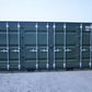 Contenedor marítimo de 20 pies de altura con puertas laterales (Ref: 12207)