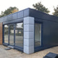 Contenedor de oficina tipo “Londres”, 6,00 x 5,00 m