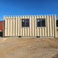 Contenedor de oficinas de 20 pies con aire acondicionado (Ref: 1301632)