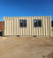 Contenedor de oficinas de 20 pies con aire acondicionado (Ref: 1301632)