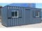 Contenedor de oficina de 20 pies con 2 ventanas (Ref:1073)