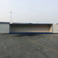 Contenedor marítimo de 40 pies de altura con puertas laterales (Ref: 29003)