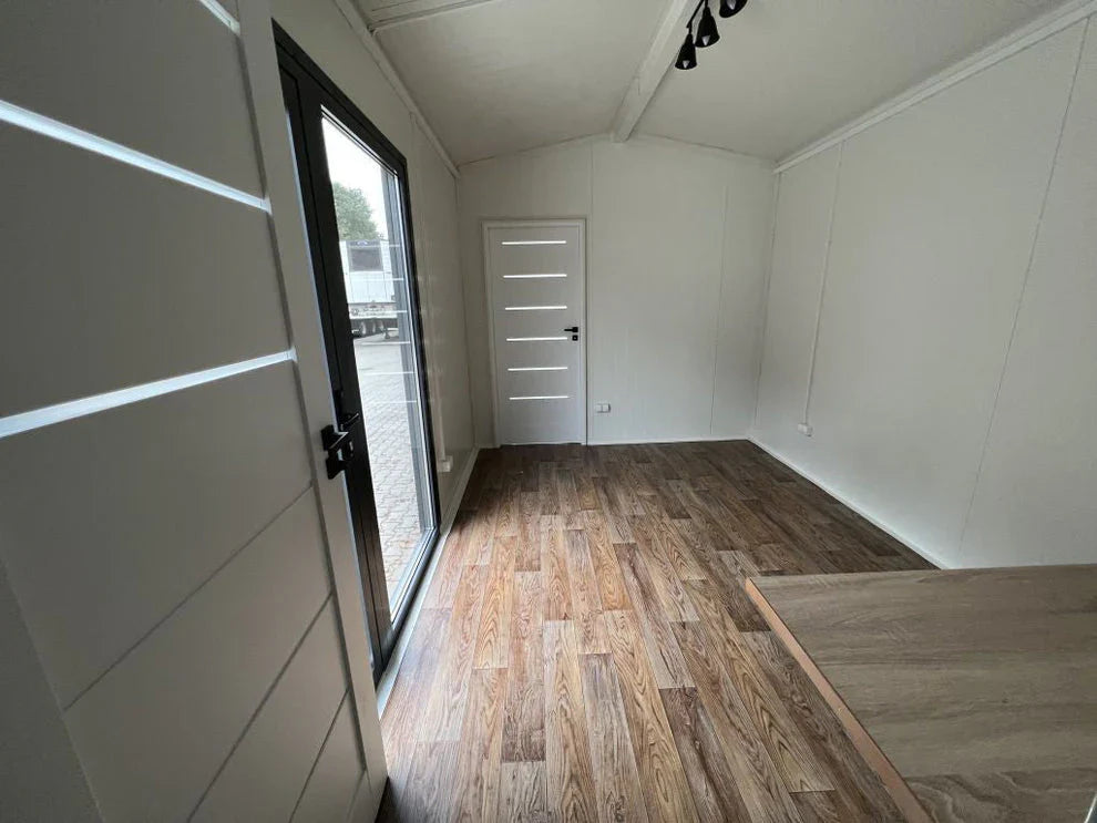 Unidad residencial/oficina de 24 m² (Ref: 42290)