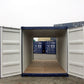 Contenedor seco de 20 pies con doble puerta (Ref: 2129)