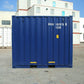 Contenedor de transporte de 10 pies HC (Ref: 11005)