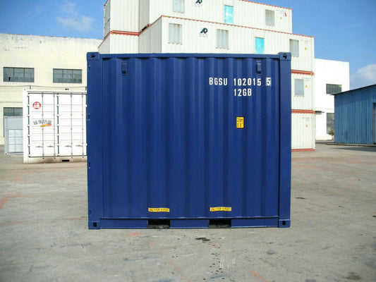 Contenedor de transporte de 10 pies HC (Ref: 11005)